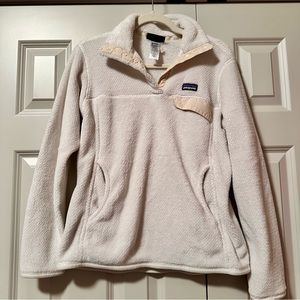 Patagonia Re-Tool Fuzzy Fleece